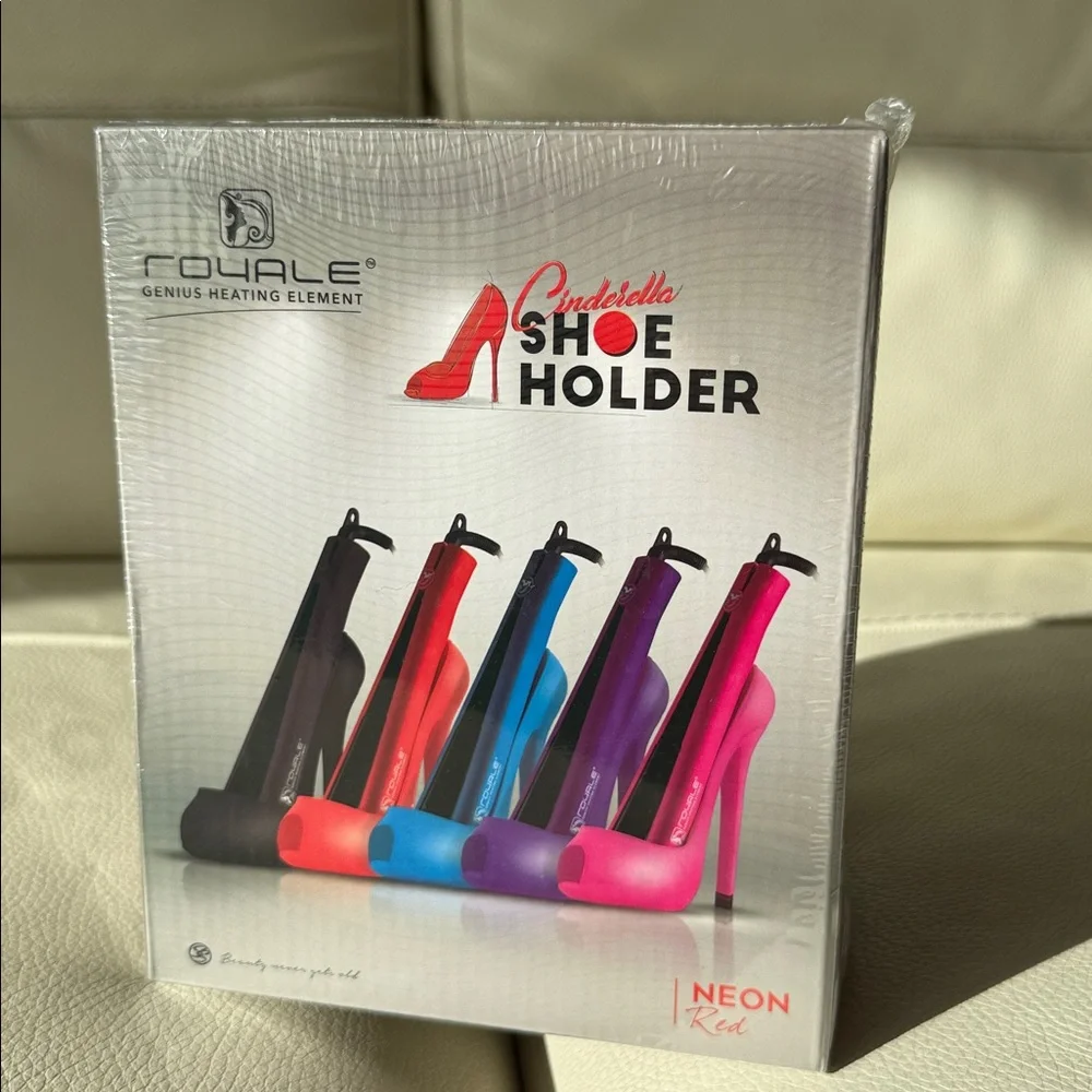 Royale‎ Cindirella Shoe Straightener Holder